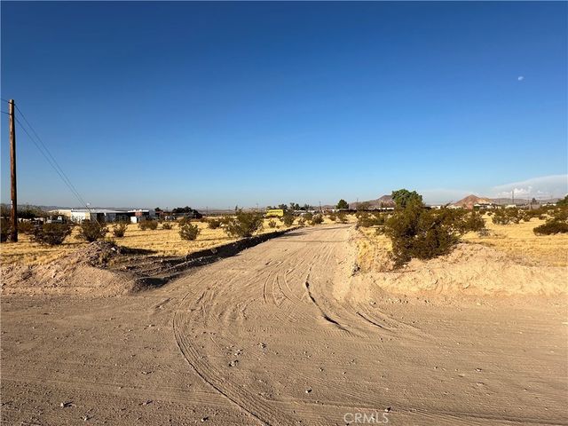 35400 Silver Avenue, Yermo, CA 92398