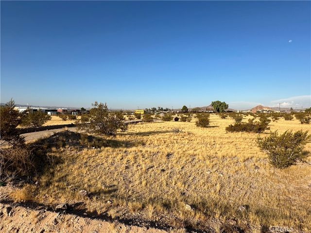 35400 Silver Avenue, Yermo, CA 92398