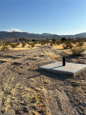 35400 Silver Avenue, Yermo, CA 92398
