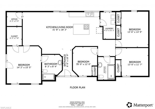 640 Desoto BLVD S, Naples, FL 34117