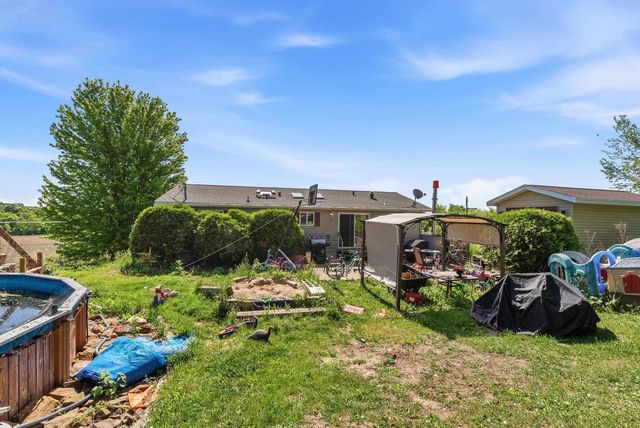 W2012 Racoon Road, Theresa, WI 53091
