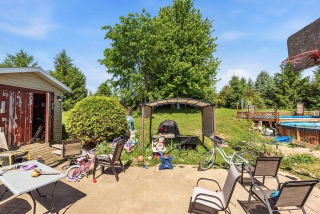 W2012 Racoon Road, Theresa, WI 53091