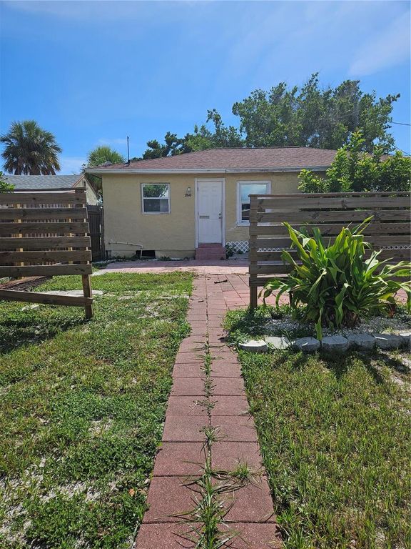 Image 1 of property listing at 7810 BOCA CIEGA DRIVE, St Pete Beach, FL 33706