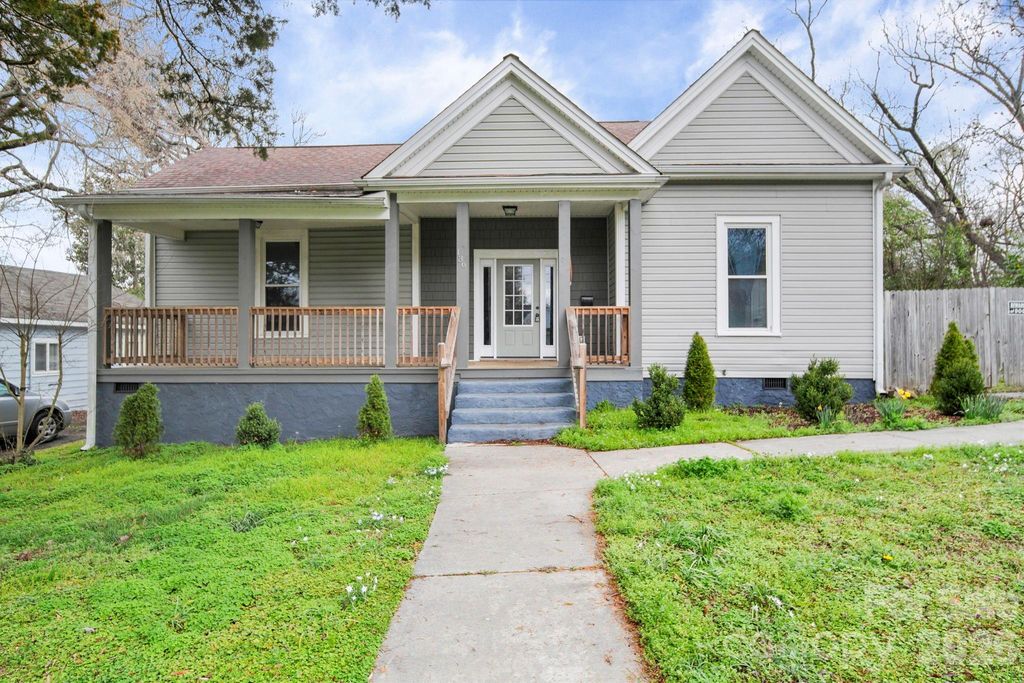 136 E Lacy Street, Chester, SC 29706