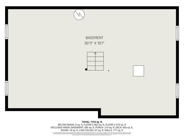 8600 S Keefer Highway, Portland Twp, MI 48875