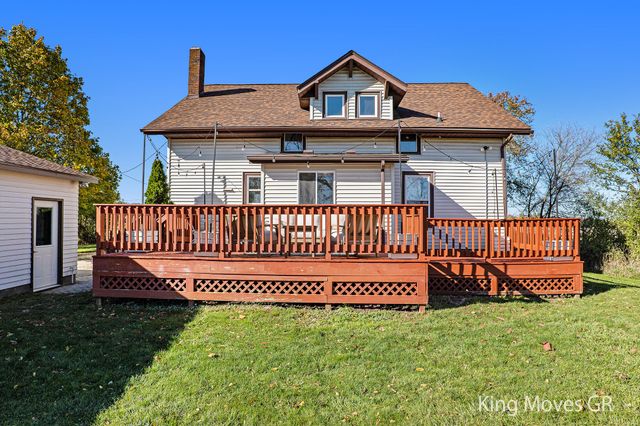 8600 S Keefer Highway, Portland Twp, MI 48875