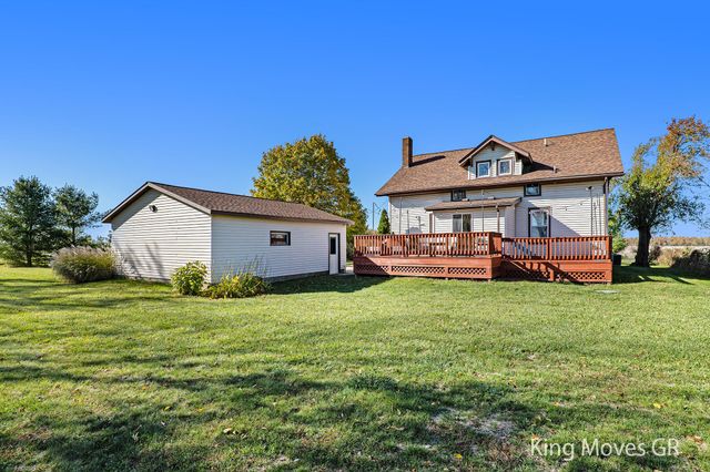 8600 S Keefer Highway, Portland Twp, MI 48875