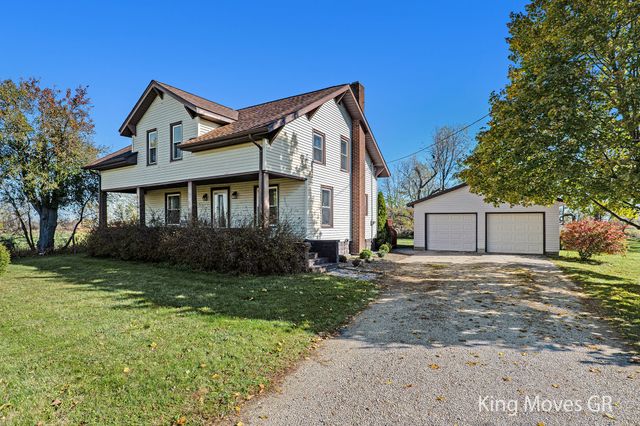 8600 S Keefer Highway, Portland Twp, MI 48875