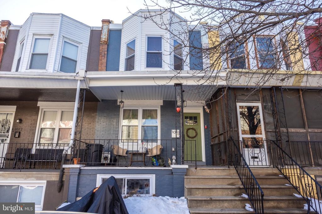 1010 S PAXON ST, Philadelphia, PA 19143