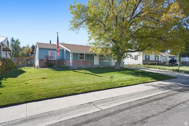 4341 W 5175 S, Salt Lake City, UT 84118