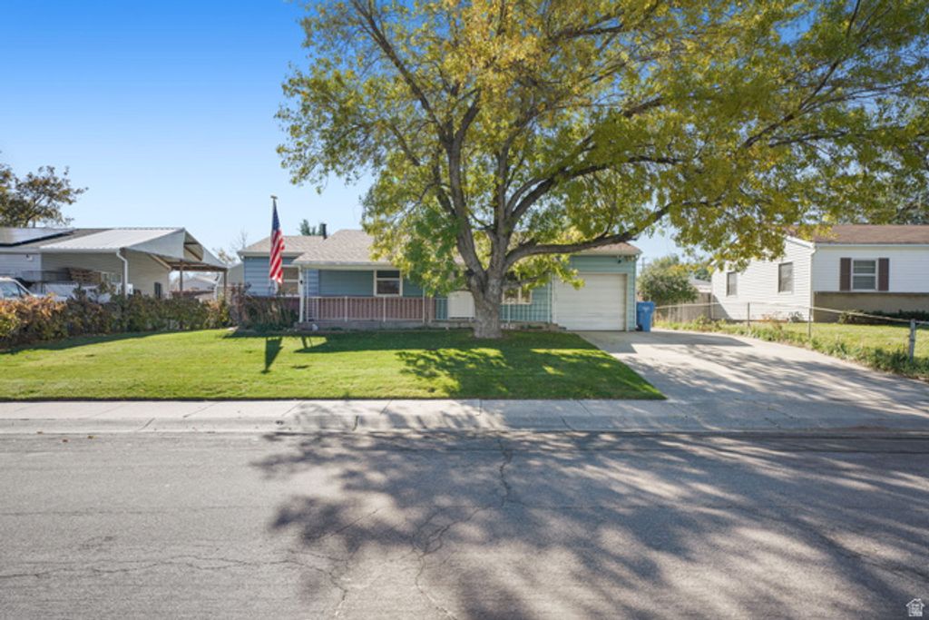 4341 W 5175 S, Salt Lake City, UT 84118