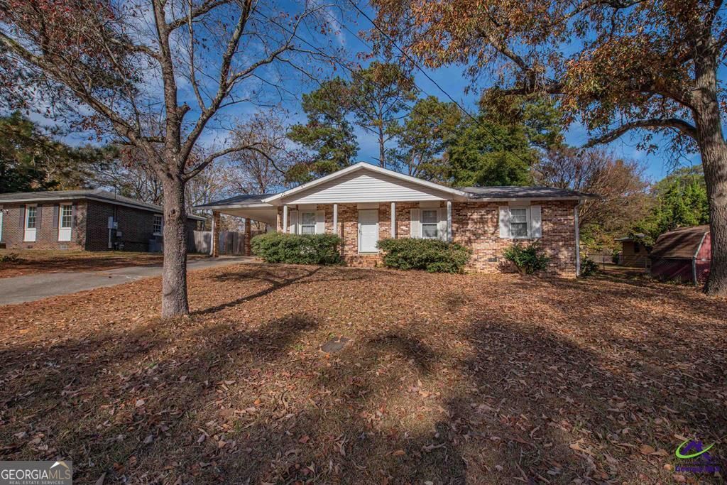 103 Oakdale Drive, Warner Robins, GA 31088