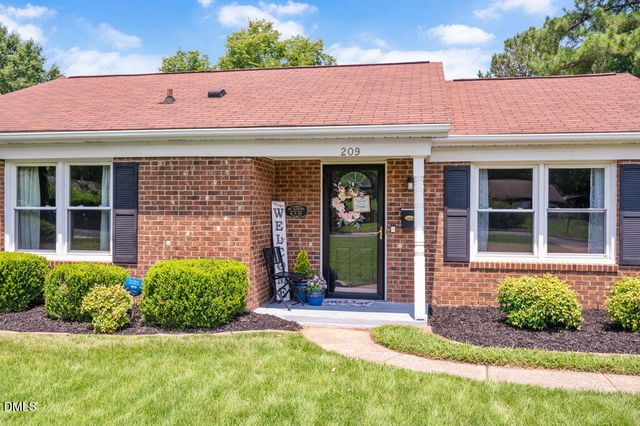 209 Omega Road, Durham, NC 27712