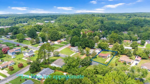 209 Omega Road, Durham, NC 27712