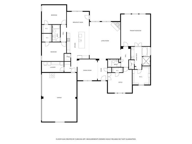 107 High Country Road, Decatur, TX 76234