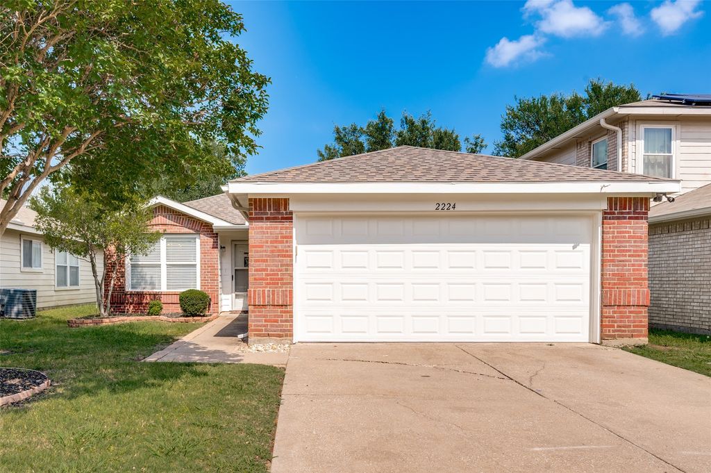 2224 Southway, Denton, TX 76207