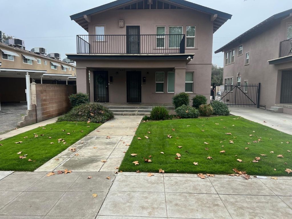 1308 N Linden Avenue, Fresno, CA 93728