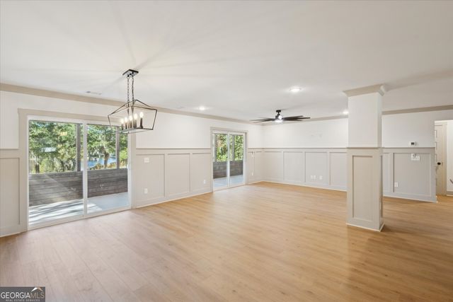 397 Pine Ridge Drive, Ellabell, GA 31308