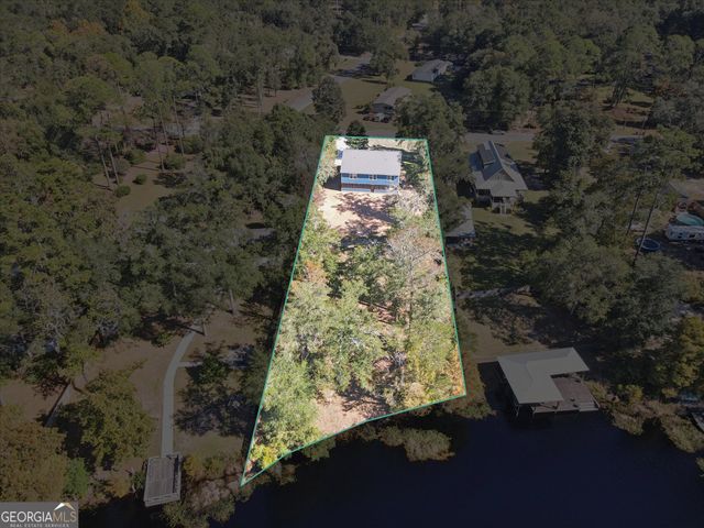 397 Pine Ridge Drive, Ellabell, GA 31308