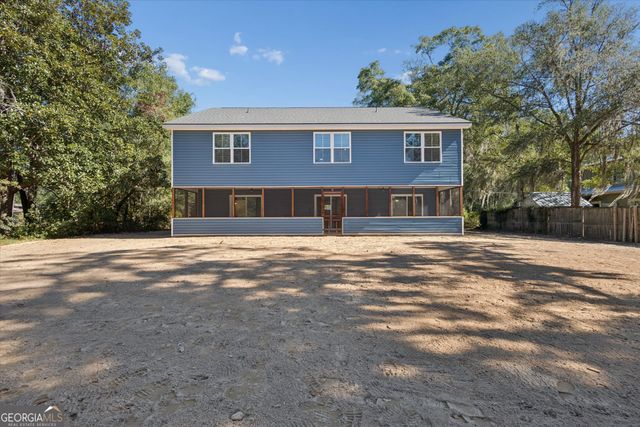 397 Pine Ridge Drive, Ellabell, GA 31308