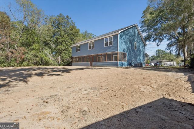 397 Pine Ridge Drive, Ellabell, GA 31308