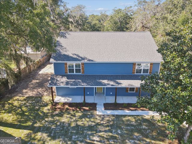 397 Pine Ridge Drive, Ellabell, GA 31308