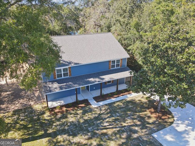 397 Pine Ridge Drive, Ellabell, GA 31308