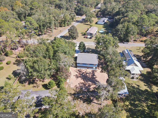 397 Pine Ridge Drive, Ellabell, GA 31308