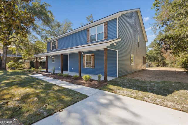 397 Pine Ridge Drive, Ellabell, GA 31308