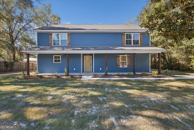 397 Pine Ridge Drive, Ellabell, GA 31308