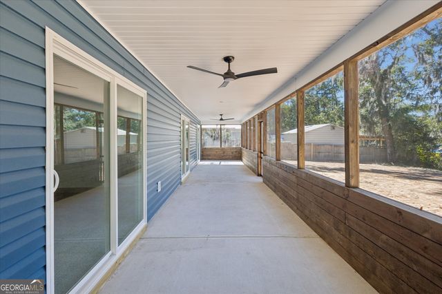 397 Pine Ridge Drive, Ellabell, GA 31308