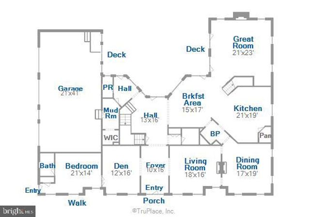 42623 TRAPPE ROCK CT, Ashburn, VA 20148