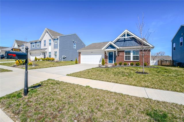 8196 Cherry Birch Drive, Tipp City, OH 45371