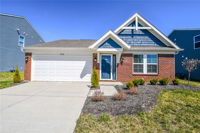 8196 Cherry Birch Drive, Tipp City, OH 45371