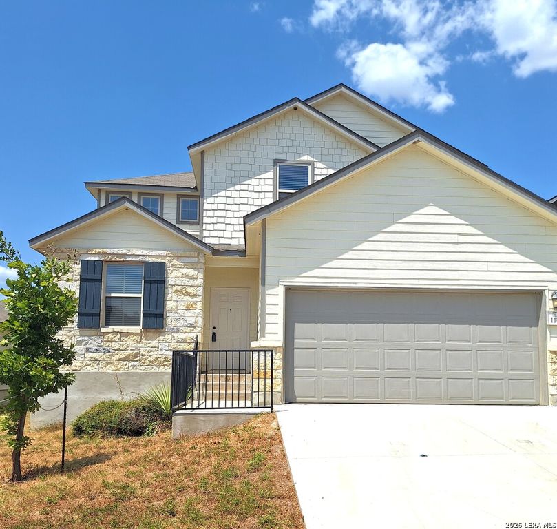 117 ANTLER BND, San Antonio, TX 78253