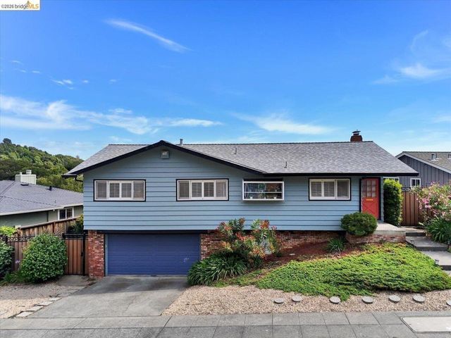 585 Crestmont DR, Oakland, CA 94619