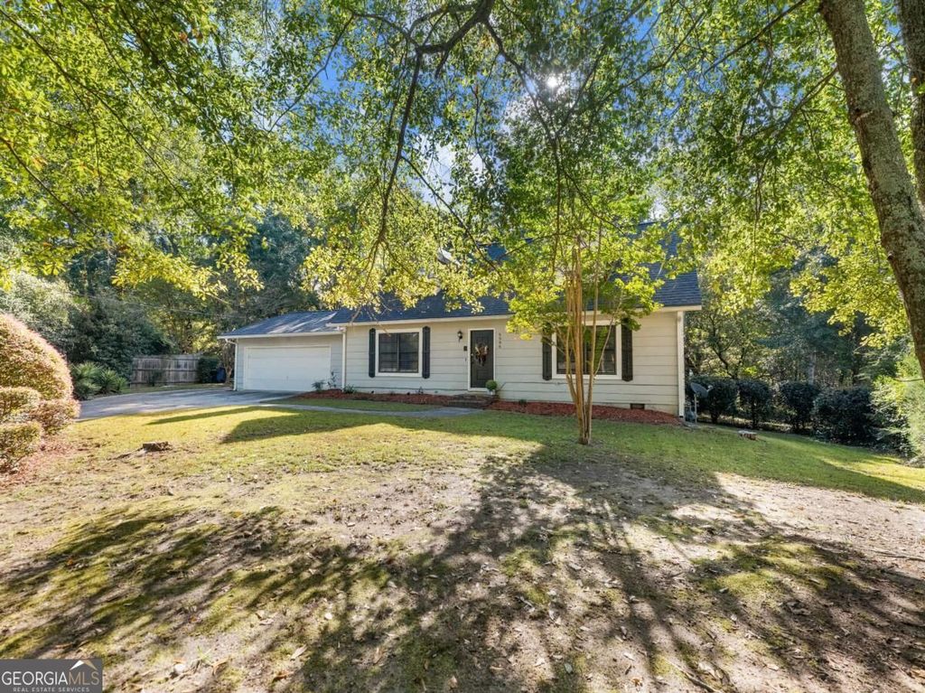6946 Cedar Drive, Riverdale, GA 30296 — exterior