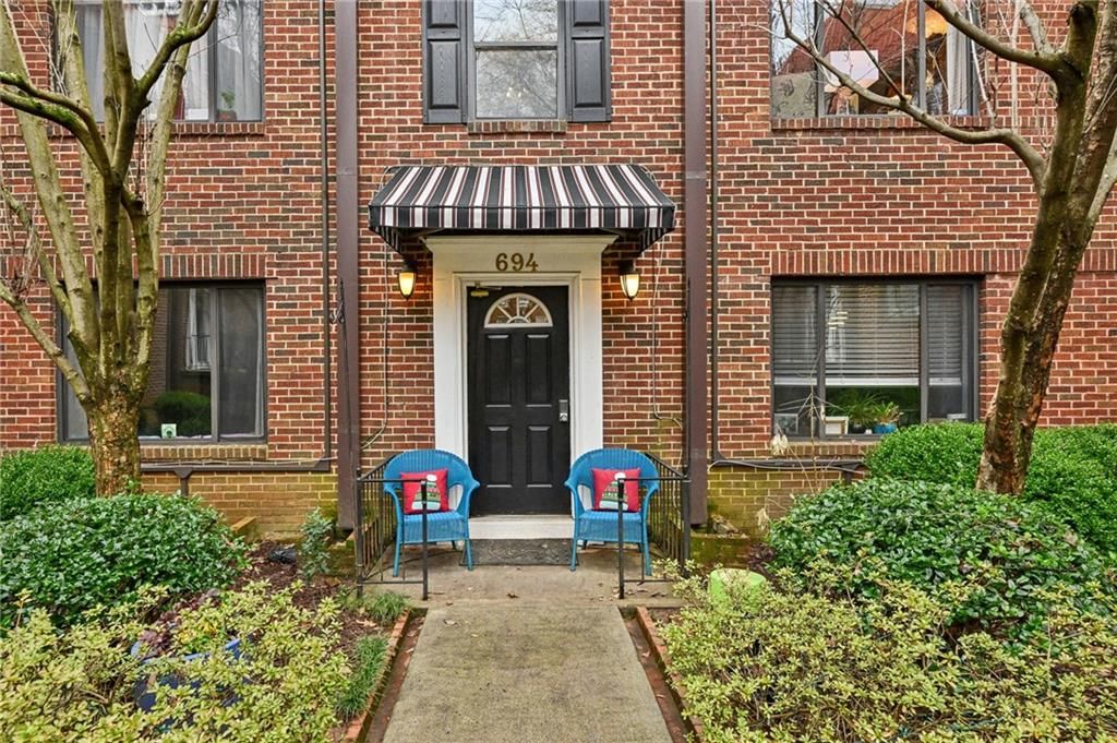 694 Argonne NE Avenue 4, Atlanta, GA 30308