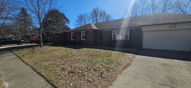 4315 Southgate Drive, Indianapolis, IN 46268