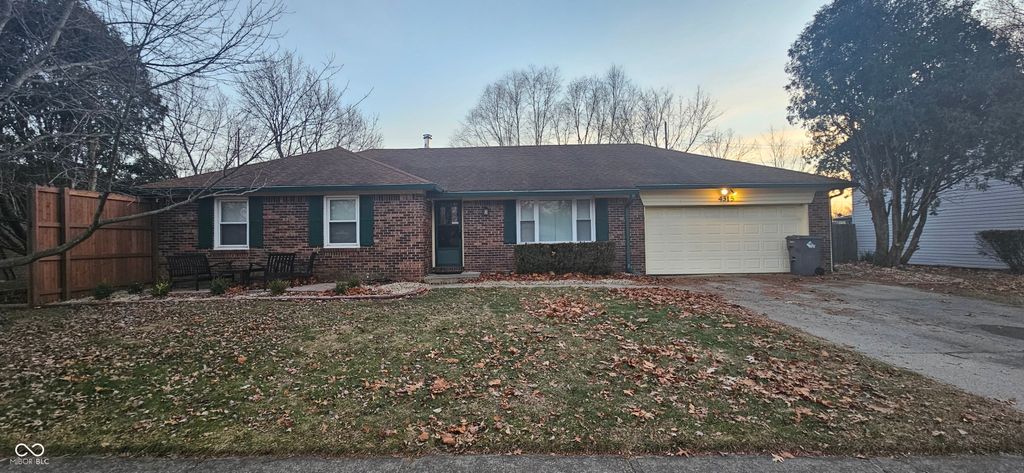 4315 Southgate Drive, Indianapolis, IN 46268