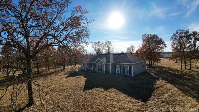 6650 S 369th Avenue W, Mannford, OK 74044