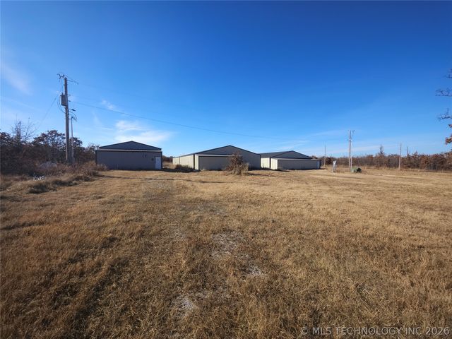 6650 S 369th Avenue W, Mannford, OK 74044