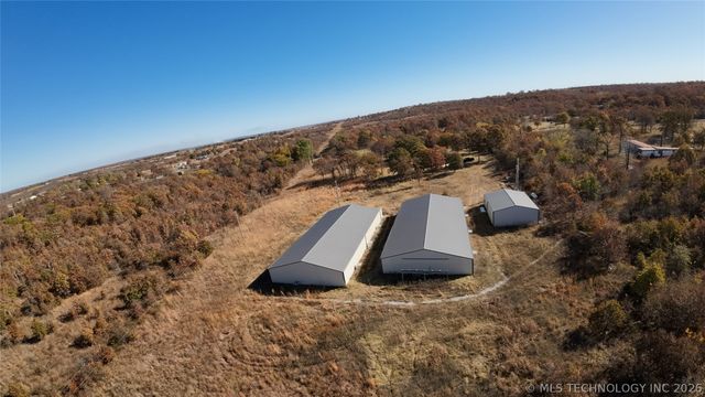 6650 S 369th Avenue W, Mannford, OK 74044