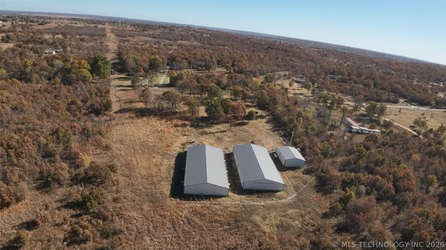 6650 S 369th Avenue W, Mannford, OK 74044