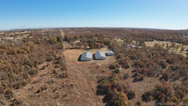 6650 S 369th Avenue W, Mannford, OK 74044