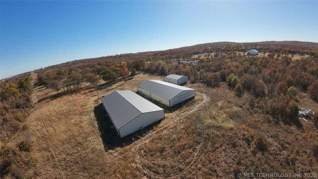 6650 S 369th Avenue W, Mannford, OK 74044