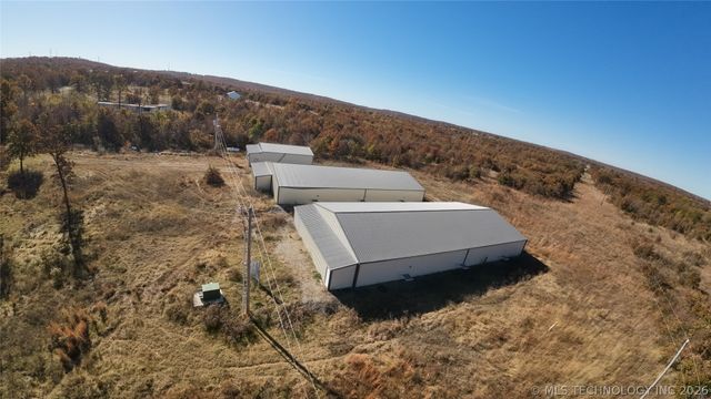 6650 S 369th Avenue W, Mannford, OK 74044