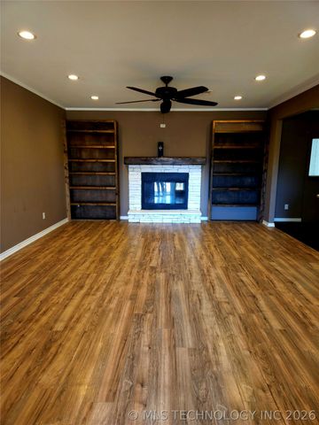 6650 S 369th Avenue W, Mannford, OK 74044