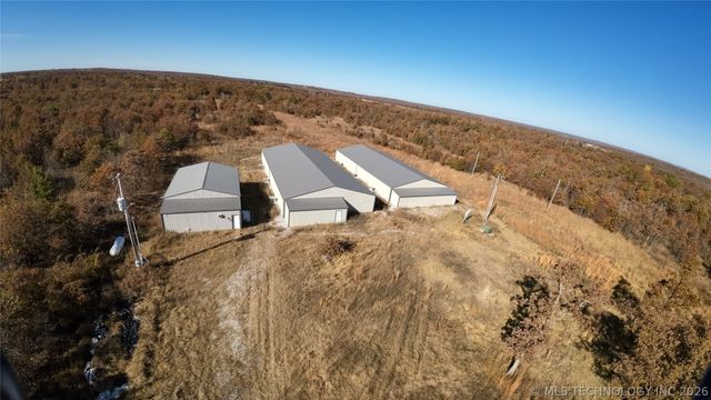 6650 S 369th Avenue W, Mannford, OK 74044