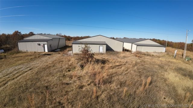 6650 S 369th Avenue W, Mannford, OK 74044